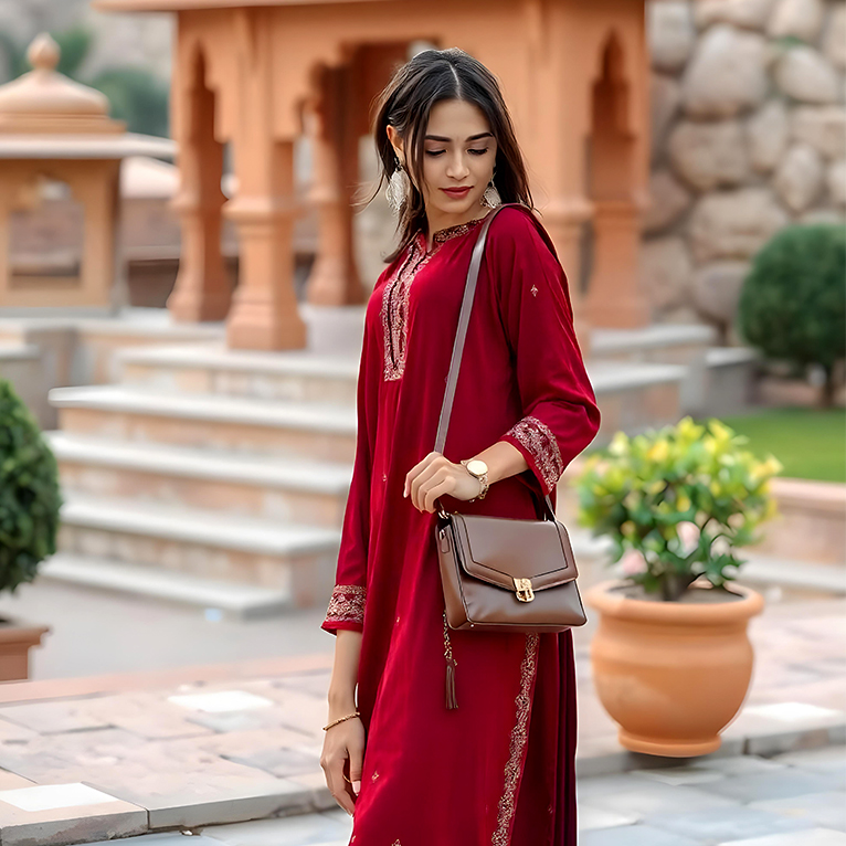 Festive Season Accessories Guide: Shine Without Overdoing It